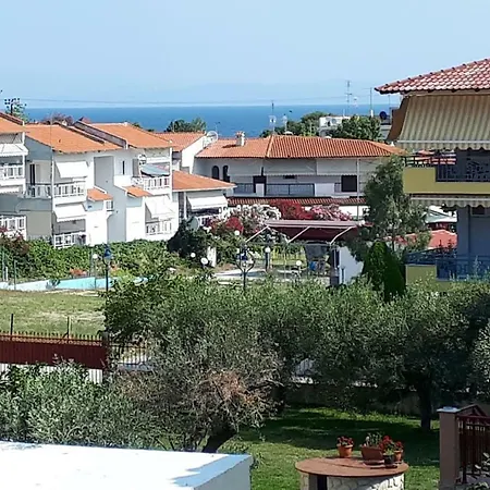 Hanioti Apartment * 하니오티