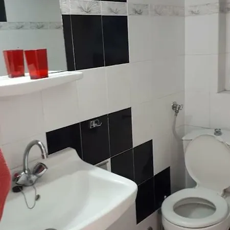 Hanioti Apartment Apartmán